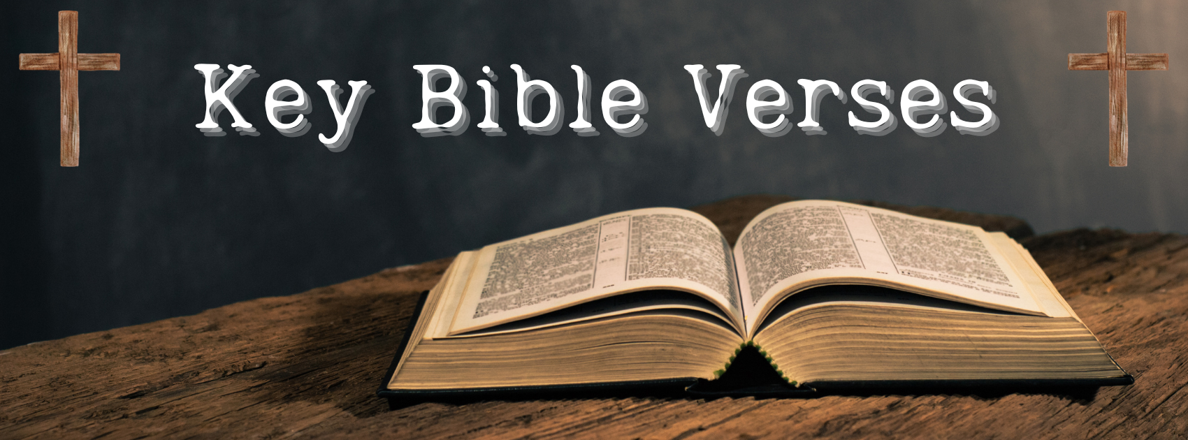 Key Bible Verses