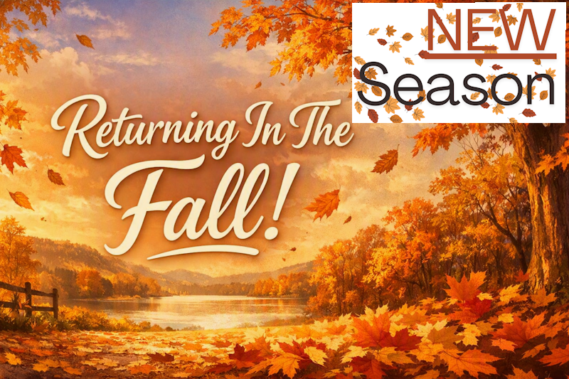 Men Walking With God returns in the fall